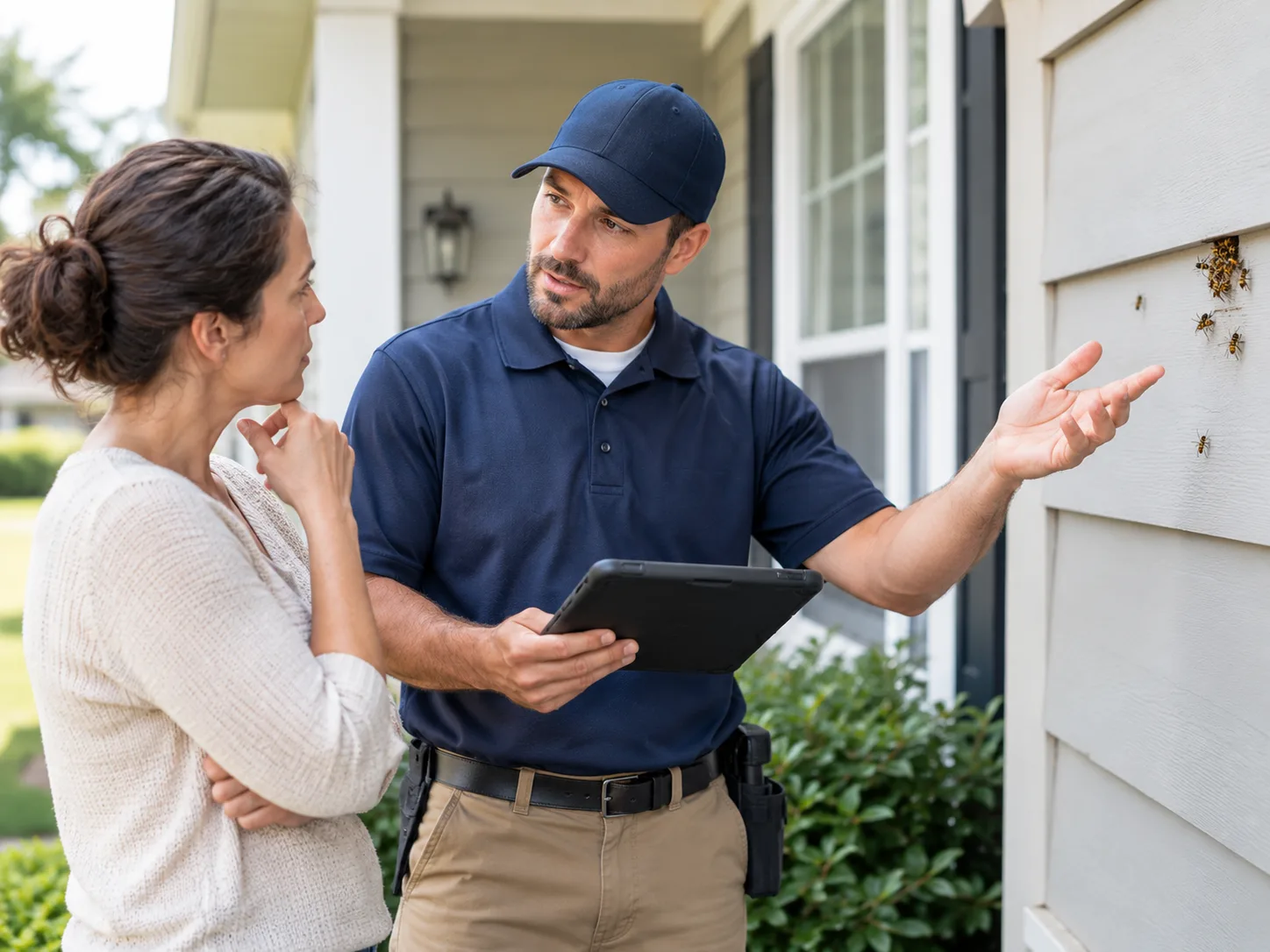 Pest Control Paradise Valley, NV FAQs
